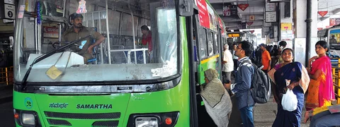 ಬಿಎಂಟಿಸಿ ಮುಖ್ಯಸ್ಥರಿಗೊಂದು ಬಹಿರಂಗ ಪತ್ರ