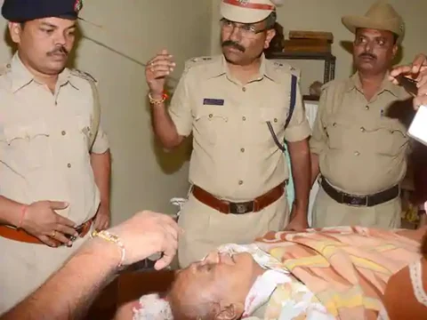 ಆಸ್ಪತ್ರೆಯಲ್ಲಿ ನಿಧನರಾಗಿದ್ದ ಎಂಎಂ ಕಲಬುರ್ಗಿ
