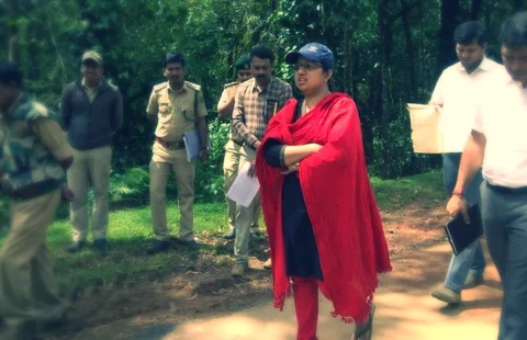 ವಿಕೋಪ ಪೀಡಿತ ಜಿಲ್ಲೆಯ ದಕ್ಷ ಅಧಿಕಾರಿಣಿ ಶ್ರೀ ವಿದ್ಯಾ; ವರ್ಗಾವಣೆಗೆ ಆರಂಭಗೊಂಡಿದೆ ಲಾಬಿ