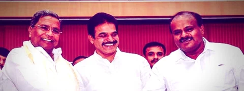 ಗೊಂದಲದಲ್ಲಿ ‘ಸಮ್ಮಿಶ್ರ’ ಹಗ್ಗಜಗ್ಗಾಟ; 2019ರಲ್ಲಿ ಶುರುವಾಗಲಿದೆ ಅಸಲಿ ರಾಜಕೀಯದಾಟ!