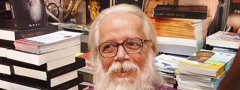 ‘ರೆಡಿ ಟು ಫೈರ್’: ಇಸ್ರೋ ವಿಜ್ಞಾನಿಯನ್ನು ಐಬಿ ಖೆಡ್ಡಾಕ್ಕೆ ತಳ್ಳಿದ್ದು ಅಮೆರಿಕಾ ಗೂಢಾಚರ್ಯೆ!