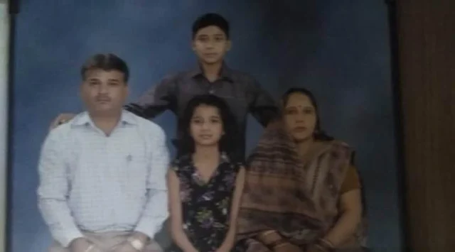 ಸೂರಜ್ ಕುಟುಂಬ
