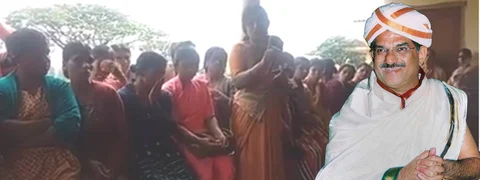 ಕೊಡಗಿನ ಮಹಿಳೆಯರ ಈ ಆರ್ತನಾದಕ್ಕೆ ಧರ್ಮಸ್ಥಳದ ಧರ್ಮಾಧಿಕಾರಿಗಳು ಕಿವಿಗೊಡಬೇಕಿದೆ...