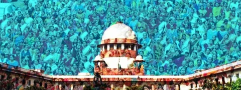 ಮಹಿಳೆಯರ ಹಣಿಯಲು ಮಹಿಳೆಯರೇ ಗುರಾಣಿ; ಸುಪ್ರೀಂ ತೀರ್ಪಿನ ವಿರುದ್ಧ ಬೀದಿಗಿಳಿದವರು ಯಾರು?