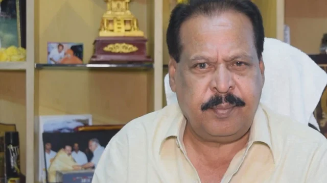 ‘ನ್ಯಾಯದಾನಿ’ ಫಿಲ್ಮ್ ಚೇಂಬರ್ ಅಧ್ಯಕ್ಷ ಸಾ.ರಾ. ಗೋವಿಂದು