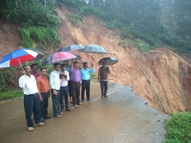 ಕೊಡಗಿನಲ್ಲಿ ಎಸ್ಕೆಡಿಆರ್ಡಿಪಿಯ ತಜ್ಞರ ತಂಡ