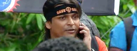 ‘ಶಬರಿಮಲೆಯಲ್ಲಿ ರಕ್ತ ಚೆಲ್ಲಲು ಸಿದ್ಧವಾಗಿರಿ’ ಎಂದಿದ್ದ ರಾಹುಲ್ ಈಶ್ವರ್ ಬಂಧನ
