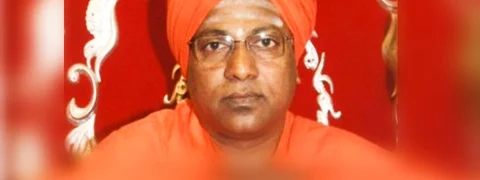 ತೋಂಟದಾರ್ಯ ಪೀಠಾಧಿಪತಿಯಾಗಿ ರುದ್ರಾಕ್ಷಿಮಠದ ಸಿದ್ದರಾಮ ಸ್ವಾಮೀಜಿ ನೇಮಕ