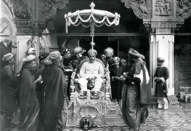 ಜಯಚಾಮರಾಜೇಂದ್ರ ಒಡೆಯರ್