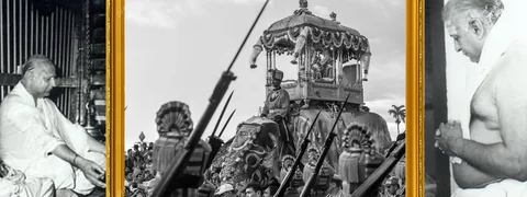 46 ವರ್ಷಗಳ ಹಿಂದೆ ದೇವರಾಜ ಅರಸು ಎಸಗಿದ ಪ್ರಮಾದದ ಹೆಸರು: ಮೈಸೂರು ದಸರಾ!