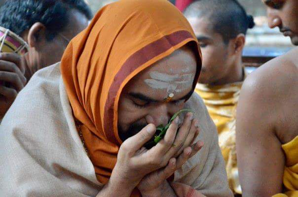 ರಾಘವೇಶ್ವರ ಭಾರತಿ ಸ್ವಾಮೀಜಿ