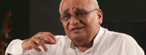 ‘ಮನುವಾದಿ, ಮನಿವಾದಿಗಳಿಂದ ಭಾರತಕ್ಕೆ ಅಪಾಯ’: ಬಿ.ಜಿ. ಕೋಲ್ಸೆ ಪಾಟೀಲ್ ಜತೆ ಮಾತುಕತೆ