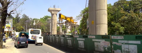 ಸಂಕಷ್ಟದಲ್ಲಿ ಐಎಲ್&ಎಫ್ಎಸ್; ನಮ್ಮ ಮೆಟ್ರೋಗೆ ತಟ್ಟಿದ ಬಿಸಿ