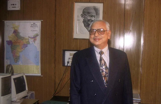 ಸಿಬಿಐ ಮಾಜಿ ಪ್ರಭಾರಿ ನಿರ್ದೇಶಕ ತ್ರಿನಾಥ್ ಮಿಶ್ರಾ