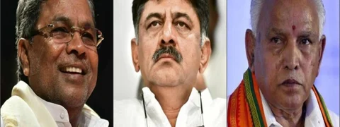 ‘ಕೈ’ಗೆ ಸಿದ್ದರಾಮಯ್ಯ, ಡಿ.ಕೆ.ಶಿವಕುಮಾರ್ ಬಲ; ಬಿಜೆಪಿ ಬಾಧಿಸುತ್ತಿದೆ ನಾಯಕತ್ವದ ಕೊರತೆ!