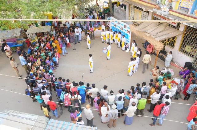 ಎಸ್ಒಎಸ್ ಸಂಸ್ಥೆಯಿಂದ ಹೀಗೊಂದು ವಿಶಿಷ್ಟ ಮಕ್ಕಳ ದಿನಾಚರಣೆ