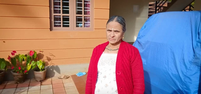 ಚಿಣ್ಣವ್ವ, ಕುಟ್ಟಪ್ಪ ಪತ್ನಿ. 
