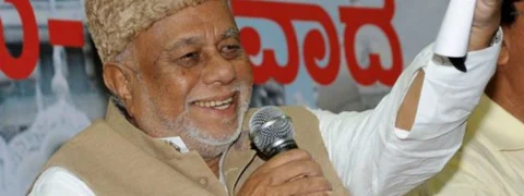 ಮಾಜಿ ಕೇಂದ್ರ ಸಚಿವ ಜಾಫರ್ ಷರೀಫ್ ಇನ್ನಿಲ್ಲ