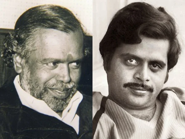 ಪುಟ್ಟಣ್ಣ ಕಣಗಾಲ್- ಅಂಬರೀಷ್. 