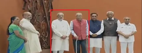ತಮ್ಮದೇ ಪಕ್ಷದ ಹಿರಿಯರನ್ನು ಕಂಡರೆ ಪ್ರಧಾನಿ ಮೋದಿಗೇಕೆ ಈ ಪರಿ ಅಸಮಾಧಾನ?