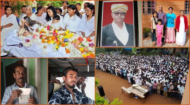 ಕೊಡಗಿನಲ್ಲಿ ಸಾವಿರ ದಿನಗಳ ಹಿಂದೆ ನಡೆದ ಘಟನಾವಳಿಗಳು, ಕುಟ್ಟಪ್ಪ, ಶಾಹುಲ್ ಹಮೀದ್ ಕುಟುಂಬದವರ ಚಿತ್ರಗಳು. 