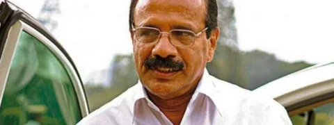 ರಾಸಲೀಲೆ ಪೋಸ್ಟರ್ ವೈರಲ್; ಸೈಬರ್ ಪೊಲೀಸರಿಗೆ ಡಿ.ವಿ. ಸದಾನಂದ ಗೌಡ ದೂರು