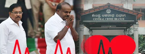 ಸಿಸಿಬಿ ಮೇಲೆ ಸರಕಾರಕ್ಕೆ ಉಕ್ಕಿದ ಮಮಕಾರ: ನಾಟಕ ನಿಲ್ಲಿಸಿ, ಆರ್ಥಿಕ ಅಪರಾಧಗಳ ದುಸ್ಥಿತಿ ಹೇಗಿದೆ ನೋಡಿ...