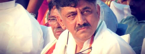 ಉಪಚುನಾವಣೆ ಕಣ: ಬಳ್ಳಾರಿ ಗಣಿಧೂಳಿಗೆ ‘ವಿಜಯನಗರ ವೈಭವ’ದ ಕನಸು ಬಿತ್ತಿದ ಡಿಕೆಶಿ!