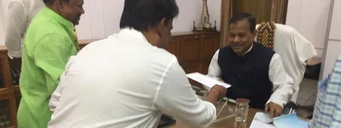 ಚುನಾವಣೆಗೂ ಮುನ್ನ ಬಂಡಾಯದ ಬಿಸಿ, ಒಡಿಶಾ ಬಿಜೆಪಿ ತೊರೆದ ಪ್ರಭಾವಿ ನಾಯಕರು