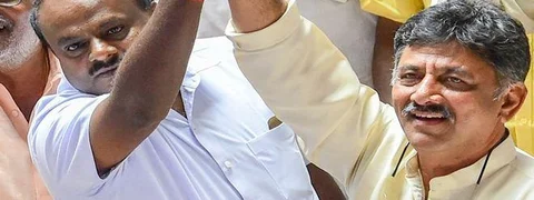 ಮೈತ್ರಿ ಸರಕಾರದ ಸಂಪುಟ ವಿಸ್ತರಣೆ ಕಸರತ್ತು; ಮತ್ತೆ ಚಿಗುರಿದೆ ಬಿಜೆಪಿಯ ‘ರಾಷ್ಟ್ರೀಯ ಕನಸು’!