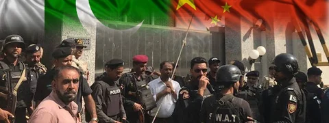 ‘Anti ಕಾರ್ಪೊರೇಟ್’: ಚೈನಾ ಎಕನಾಮಿಕ್ ಕಾರಿಡಾರ್ ವಿರೋಧಿಸಿ ಪಾಕ್ನಲ್ಲಿ ‘ಬಂಡುಕೋರರ ದಾಳಿ’