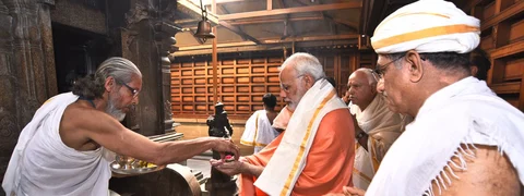 ‘ಸರಕಾರದ ಸುಪರ್ದಿಗೆ ಧರ್ಮಸ್ಥಳ’: ಇದು ಲೆಫ್ಟ್ ವರ್ಸಸ್ ರೈಟ್ ಅಲ್ಲ, ಫೈಟ್ ವಿತ್ ಇನ್ ದಿ ರೈಟ್!