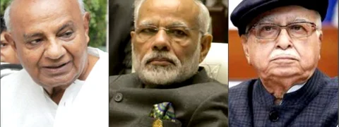‘ಅಯ್ಯೋ ರಾಮ!’: ಅಡ್ವಾಣಿಯನ್ನೇ ಮರೆತ ಮೋದಿಗೆ ದೇವೇಗೌಡರೆಲ್ಲಿ ನೆನಪಾಗುತ್ತಾರೆ?