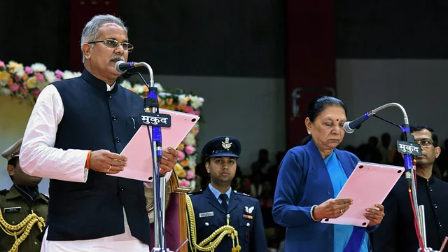 ಛತ್ತೀಸ್ಗಢದ ನೂತನ ಮುಖ್ಯಮಂತ್ರಿ ಭೂಪೇಶ್ ಬಾಘೇಲ್