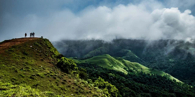 ಕೊಡಗಿನ ಖ್ಯಾತ ಚಾರಣ ಪ್ರದೇಶ ಮಂದಲ್ಪಟ್ಟಿ