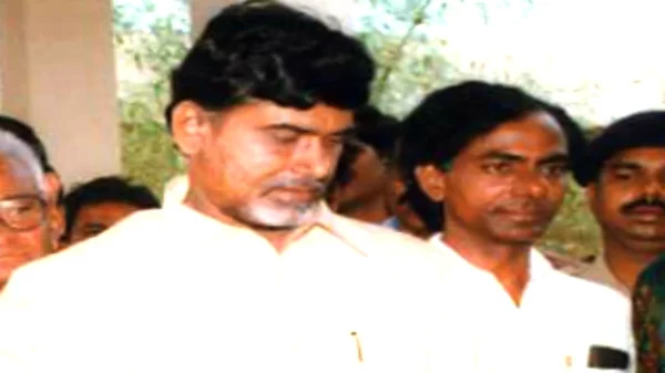 ಚಂದ್ರಬಾಬು ನಾಯ್ಡು ಜತೆಗೆ ಕೆಸಿಆರ್