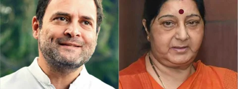 ‘ಮೋದಿ ಎಂಥ ಹಿಂದೂ’ ರಾಹುಲ್ ಗಾಂಧಿ ಪ್ರಶ್ನೆ; ರಾಹುಲ್ ಗೊಂದಲದಲ್ಲಿದ್ದಾರೆ ಎಂದ ಬಿಜೆಪಿ