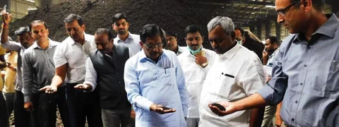 ಕಸದ ನಿರ್ವಹಣೆಗೆ ಫ್ರಾನ್ಸ್ ಪ್ರವಾಸ; ಮನೆ ಗೆಲ್ಲದೆ ಮಾರು ಗೆಲ್ಲಲು ಹೊರಟ ಪರಮೇಶ್ವರ್!