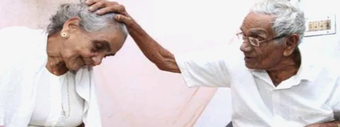 ಹೀಗೊಂದು ಹೋರಾಟದ ಪ್ರೇಮಕಥೆ: ಈ ಅಪೂರ್ವ ಜೋಡಿ ಒಂದಾಗಿದ್ದು 72 ವರ್ಷಗಳ ಬಳಿಕ!