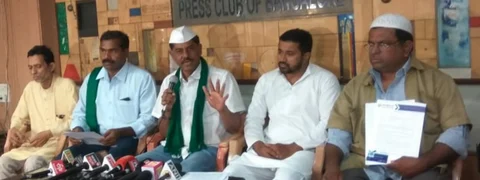 ‘ಆಂಬಿಡೆಂಟ್ ವಂಚನೆ ಪ್ರಕರಣವನ್ನು ಮುಚ್ಚಿ ಹಾಕಲು ಸರಕಾರದಿಂದ ವ್ಯವಸ್ಥಿತ ಪ್ರಯತ್ನ’ – ರವಿಕೃಷ್ಣಾ ರೆಡ್ಡಿ