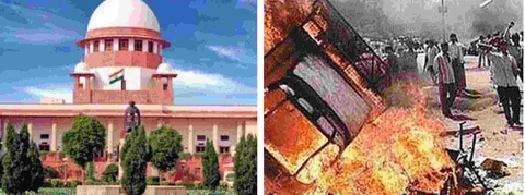 ನರೋಡಾ ಪಟಿಯಾ ಹತ್ಯಾಕಾಂಡ; 4 ಪ್ರಮುಖ ಆರೋಪಿಗಳಿಗೆ ಸುಪ್ರೀಂ ಜಾಮೀನು