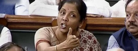 ‘ರಫೇಲ್ ಒಪ್ಪಂದ ಬೋಫೋರ್ಸ್ನಂತಲ್ಲ’ : ನಿರ್ಮಲಾ ತಿರುಗೇಟು