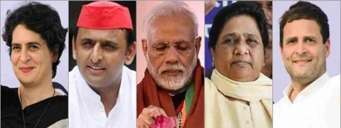 ಮೂಡ್ ಆಫ್ ದಿ ನೇಷನ್: ಎಸ್ಪಿ- ಬಿಎಸ್ಪಿ ‘ಕೈ’ ಹಿಡಿದರೆ ಈ ಬಾರಿ ‘ಕಮಲ’ ಅರಳವುದು ಕಷ್ಟ