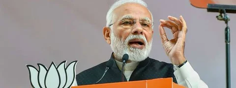 ‘ಮಹಾಮೈತ್ರಿ ವಿಫಲ ಪ್ರಯೋಗ, ಕರ್ನಾಟಕದಲ್ಲಿ ಟ್ರೈಲರ್ ಕಾಣುತ್ತಿದೆ’ ಎಂದ ಪ್ರಧಾನಿ ಮೋದಿ
