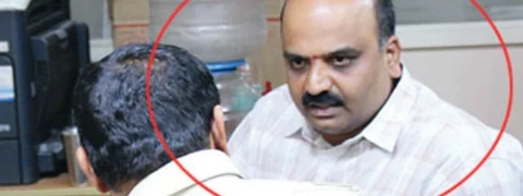 ದಾಖಲೆ ಇಲ್ಲದ 25.76 ಲಕ್ಷ ರೂ. ಪ್ರಕರಣ ಎಸಿಬಿಗೆ; ಹಣ ವಿಧಾನಸೌಧದ ಒಳಗೆ ಹೋಗಿದ್ದು ಹೇಗೆ?