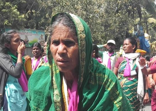 ರಾಯಚೂರಿನ ಬಸಮ್ಮ. 