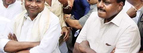 ಬಣ್ಣ ಬಯಲಿಗಿಟ್ಟ ಬಿಕ್ಕಟ್ಟು: ಮೈತ್ರಿ ಸರಕಾರವನ್ನು ನಡೆಸುವುದು ಹೇಗೆ?