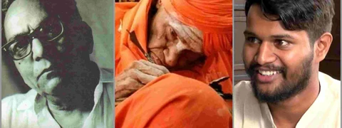 ವೈರಲ್ ಕವಿತೆಯ ಅಸಲಿ ಕತೆ: ಬರೆಯಲು ‘ಆ’ ಶ್ರೀಶ್ರೀ ಪ್ರೇರಣೆ, ಭಕ್ತರಿಂದ ‘ಈ’ ಶ್ರೀಶ್ರೀಗೆ ಅರ್ಪಣೆ