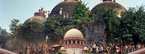 ರಾಮ ಜನ್ಮಭೂಮಿ- ಬಾಬರಿ ಮಸೀದಿ ಭೂ ವಿವಾದ; ವಿಚಾರಣೆಗೆ ಸಾಂವಿಧಾನಿಕ ಪೀಠ ರಚನೆ