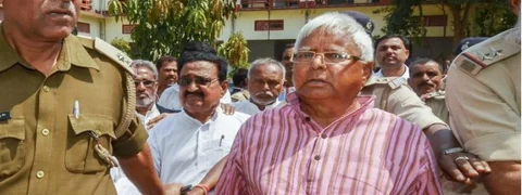 ಮೇವು ಹಗರಣ: ಲಾಲೂ ಪ್ರಸಾದ್ ಜಾಮೀನು ಅರ್ಜಿ ತಿರಸ್ಕರಿಸಿದ ಜಾರ್ಖಂಡ್ ಹೈಕೋರ್ಟ್